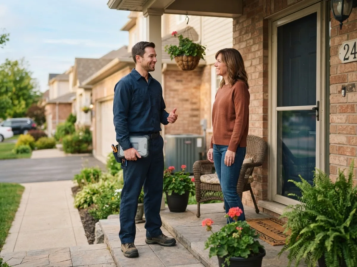 HVAC repair FAQs for Dover, TN